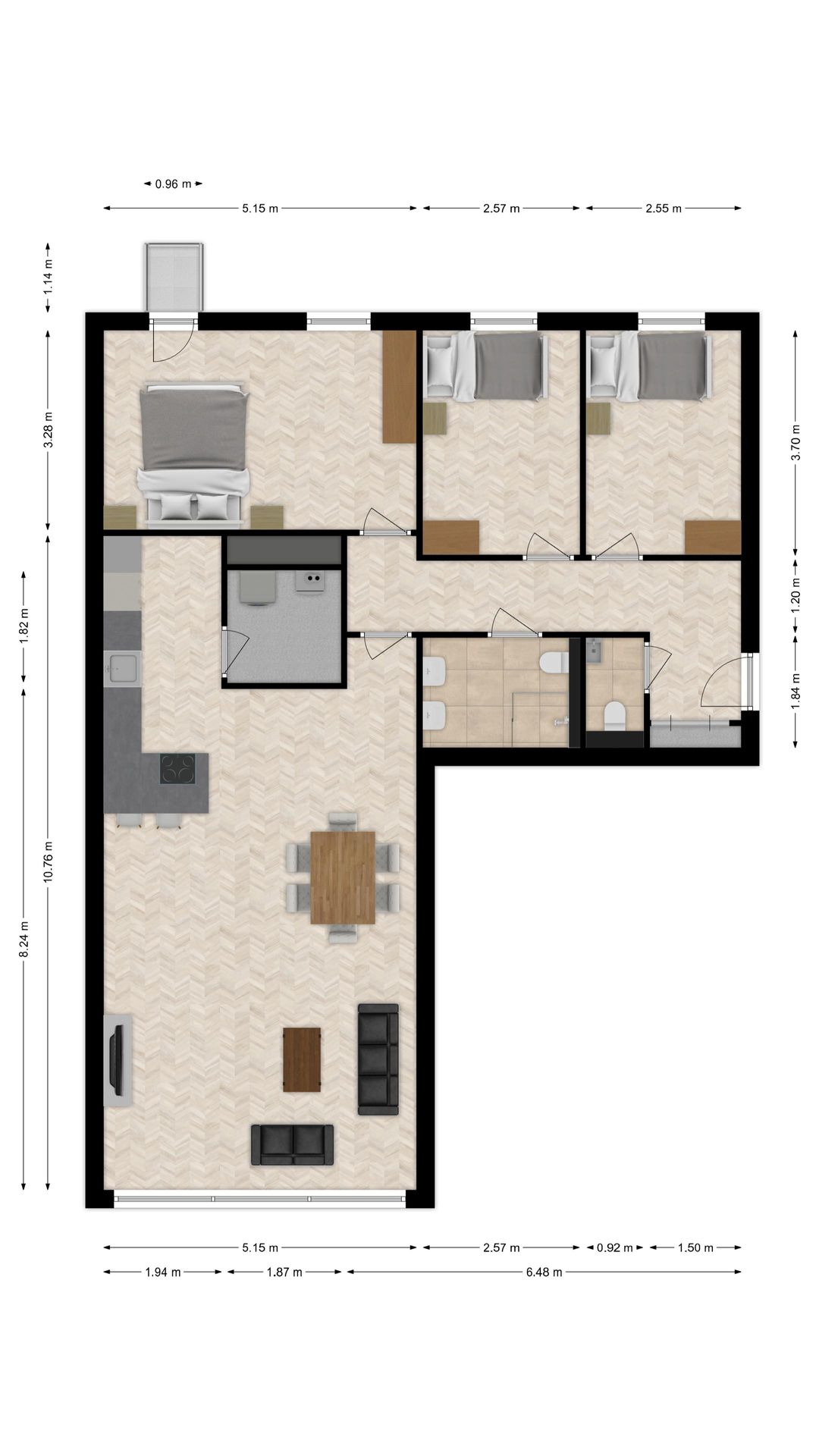 Foto 46 van Westpoint 214