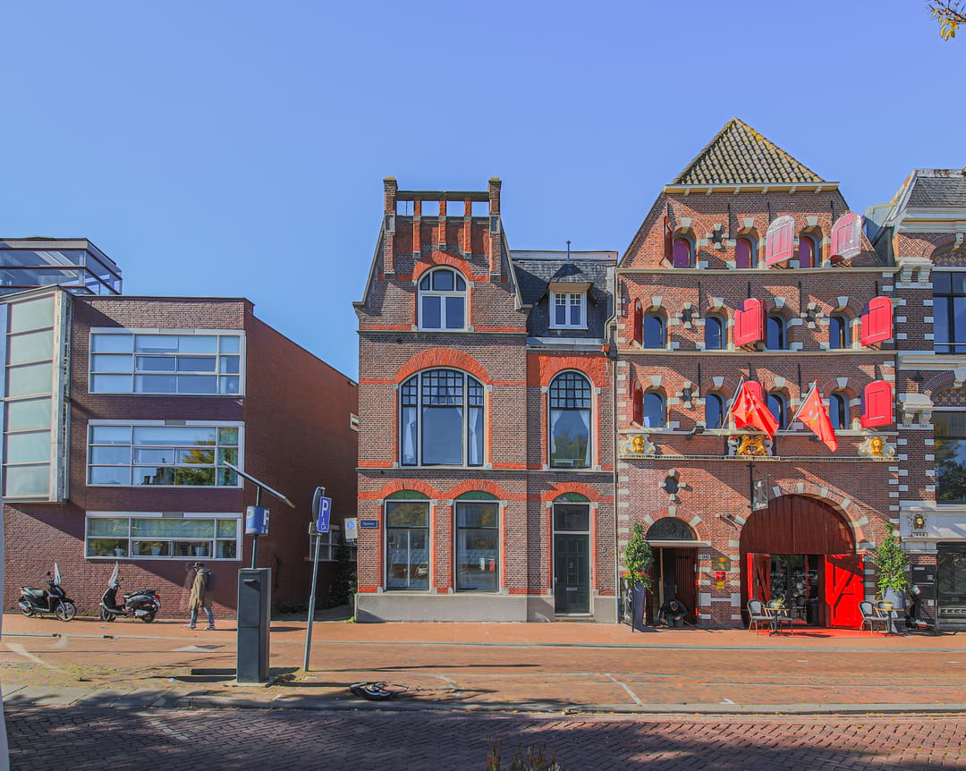 Foto 1 van Spaarne 98
