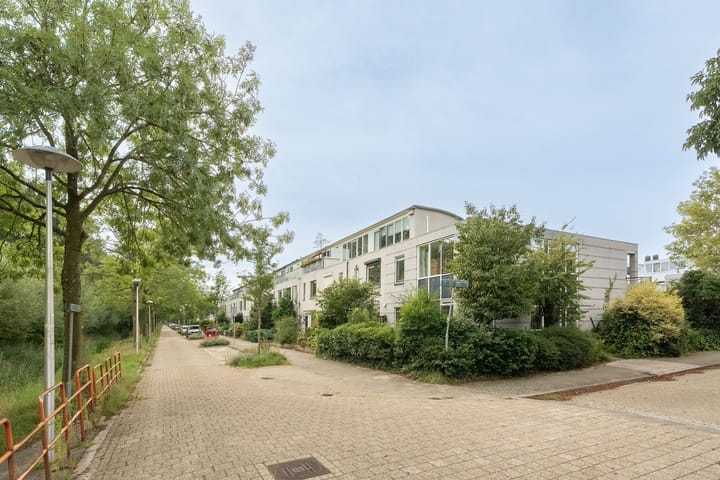 Appartement te koop: Ché Guevarastraat 21, Utrecht