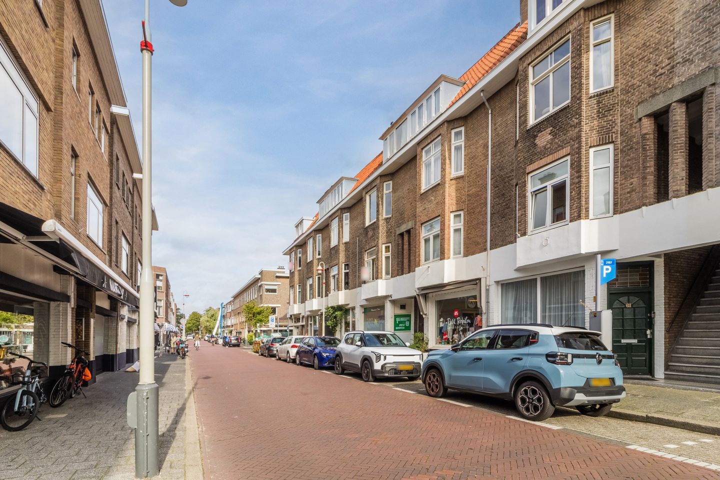 Photo 4 of Weissenbruchstraat 65-A