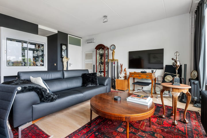 Appartement te koop: Hoofdstraat 30D, Hoogezand