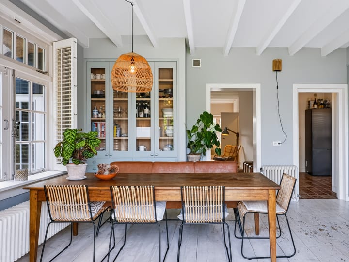 Vrijstaande woning te koop: Eikenlaan 24, Bergen (Nh)