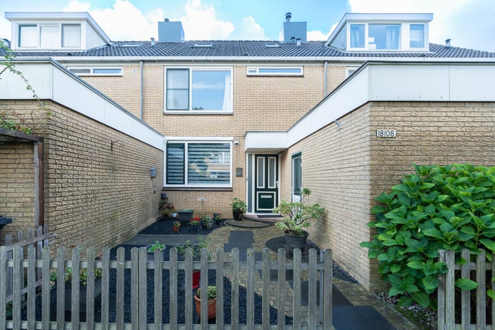 Tussenwoning te koop: Graan voor Visch 18106, Hoofddorp