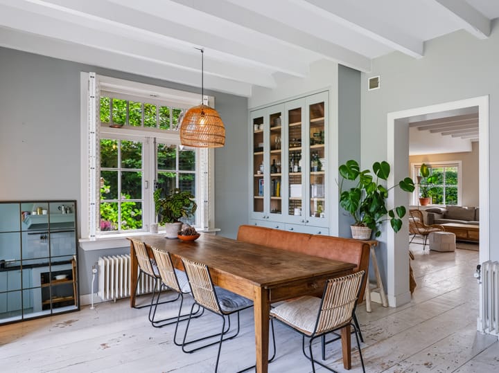 Vrijstaande woning te koop: Eikenlaan 24, Bergen (Nh)