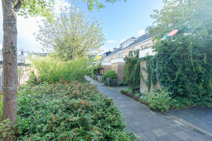 Tussenwoning te koop: Graan voor Visch 18106, Hoofddorp