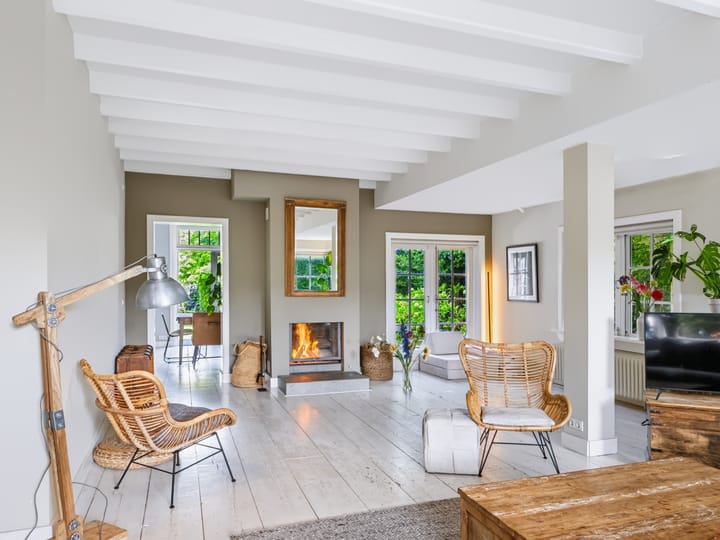 Vrijstaande woning te koop: Eikenlaan 24, Bergen (Nh)