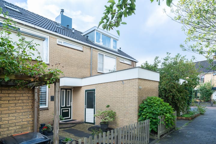 Tussenwoning te koop: Graan voor Visch 18106, Hoofddorp