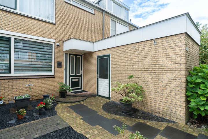 Tussenwoning te koop: Graan voor Visch 18106, Hoofddorp