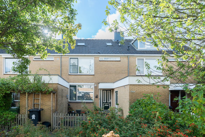 Tussenwoning te koop: Graan voor Visch 18106, Hoofddorp