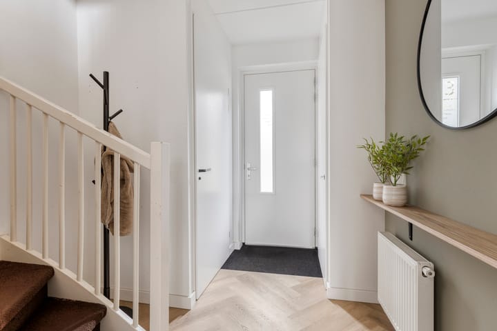 Tussenwoning te koop: Hendrik Leemreizestraat 3, Lichtenvoorde