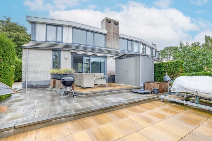 Hoekwoning te koop: Het Brekkense Wiel 48, Lemmer