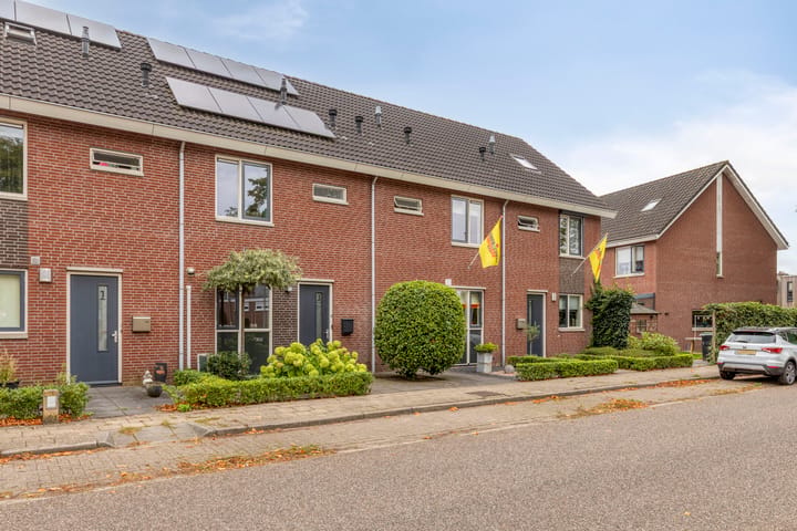 Tussenwoning te koop: Hendrik Leemreizestraat 3, Lichtenvoorde