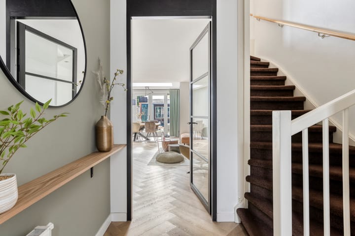 Tussenwoning te koop: Hendrik Leemreizestraat 3, Lichtenvoorde