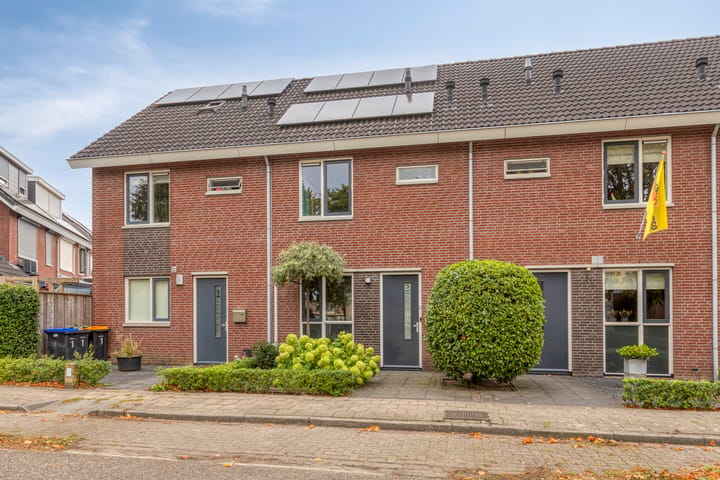 Tussenwoning te koop: Hendrik Leemreizestraat 3, Lichtenvoorde
