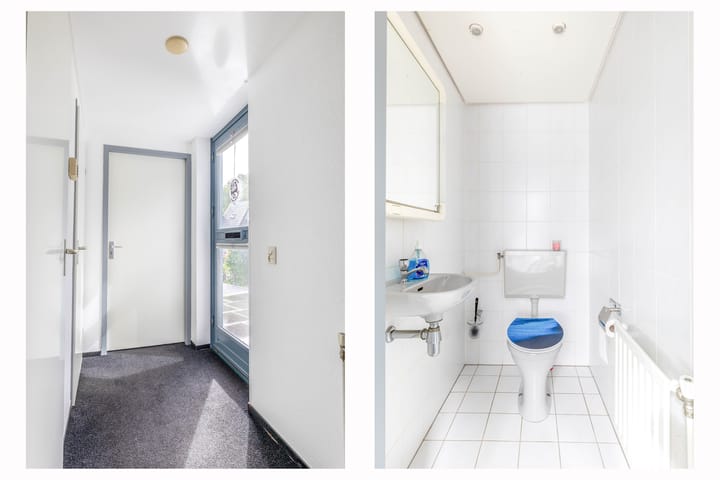 Hoekwoning te koop: Het Brekkense Wiel 48, Lemmer