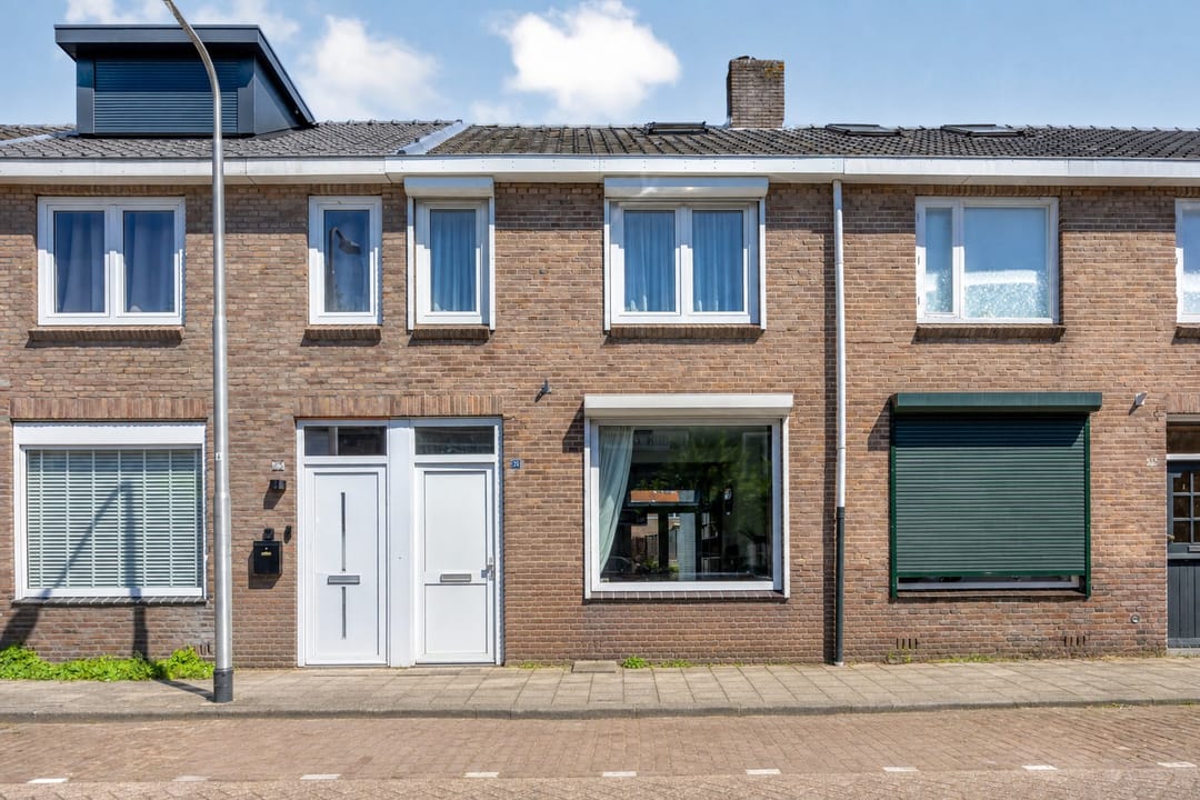 Foto 1 van President Steijnstraat 21