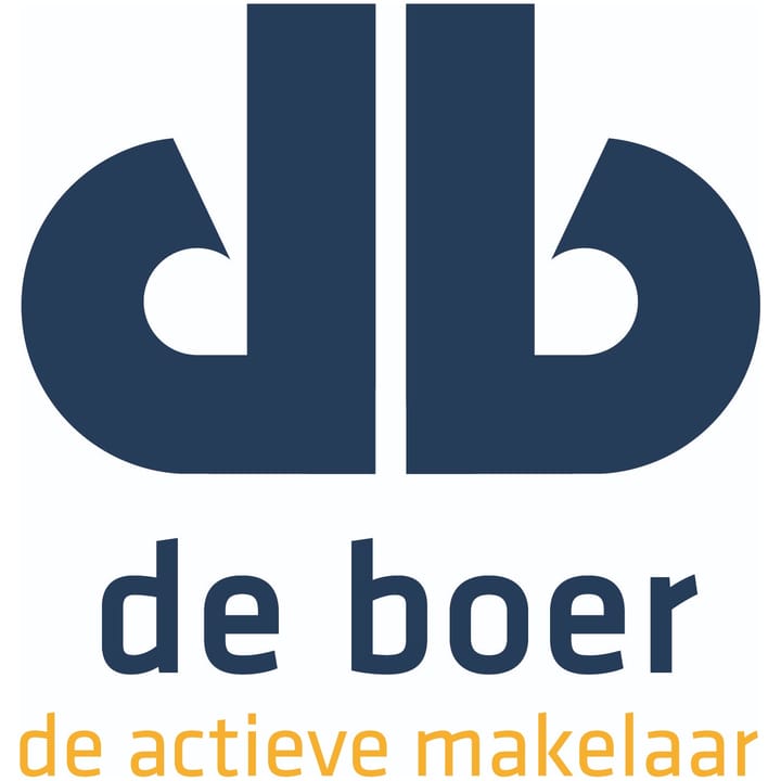 Makelaarskantoor de Boer Elburg Logo