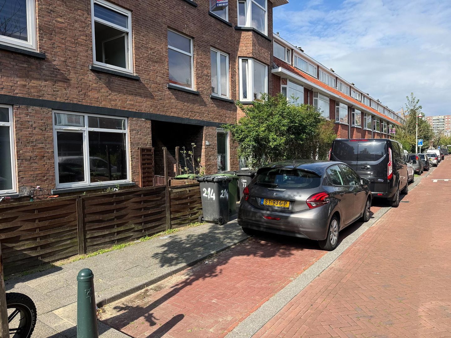 Foto 1 van De Bullstraat 75