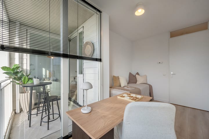 Appartement te koop: Provincialeweg 56P, Zaandam