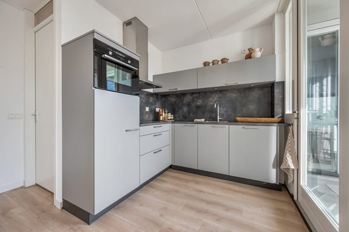 Appartement te koop: Provincialeweg 56P, Zaandam