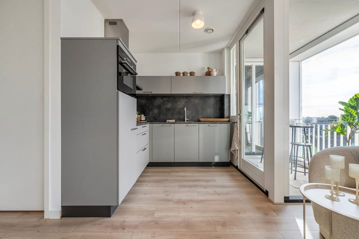 Appartement te koop: Provincialeweg 56P, Zaandam
