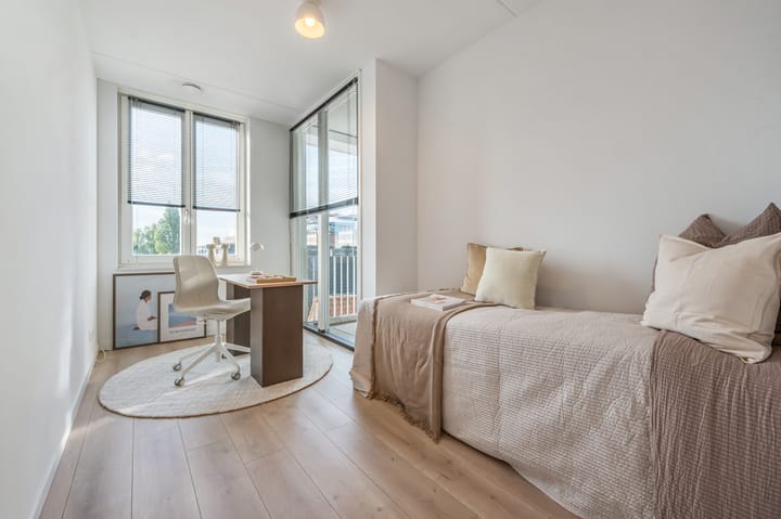 Appartement te koop: Provincialeweg 56P, Zaandam