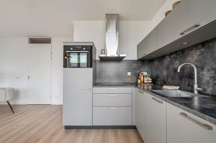 Appartement te koop: Provincialeweg 56P, Zaandam