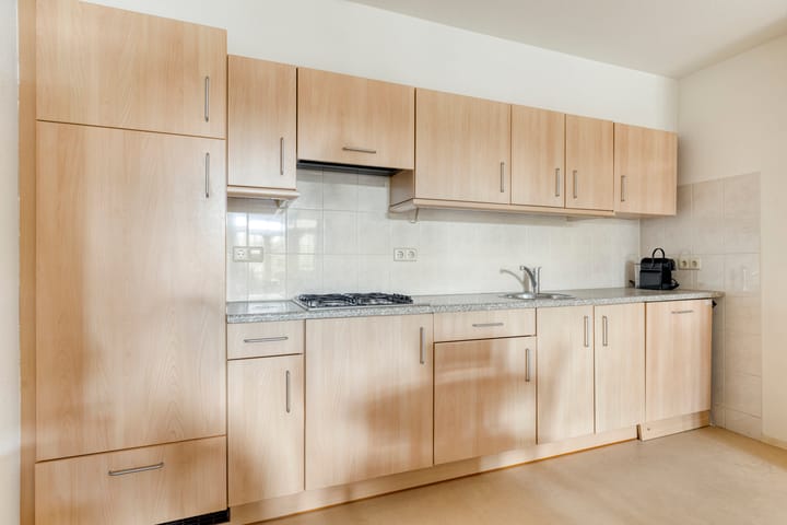 Appartement te koop: Kennemerstraatweg 2B, Alkmaar