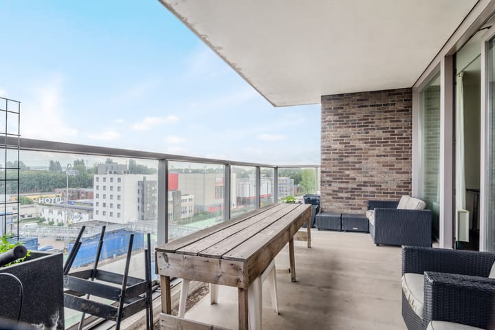 Appartement te koop: Bermuda 98, Zaandam