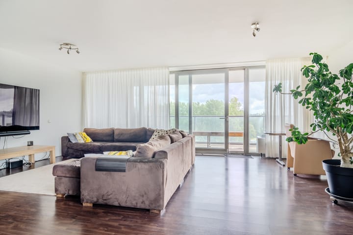 Appartement te koop: Bermuda 98, Zaandam