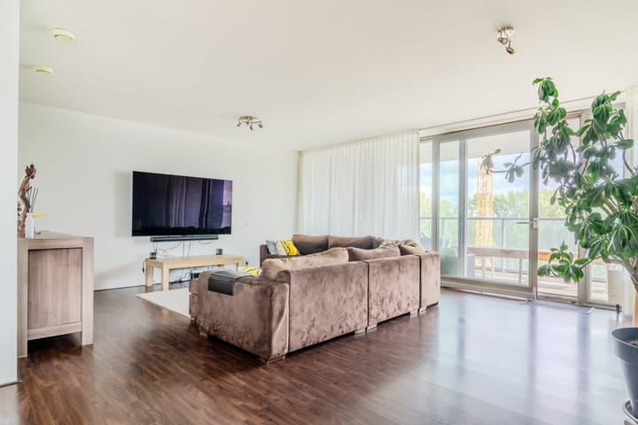 Appartement te koop: Bermuda 98, Zaandam