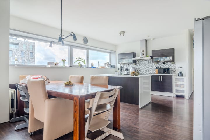 Appartement te koop: Bermuda 98, Zaandam