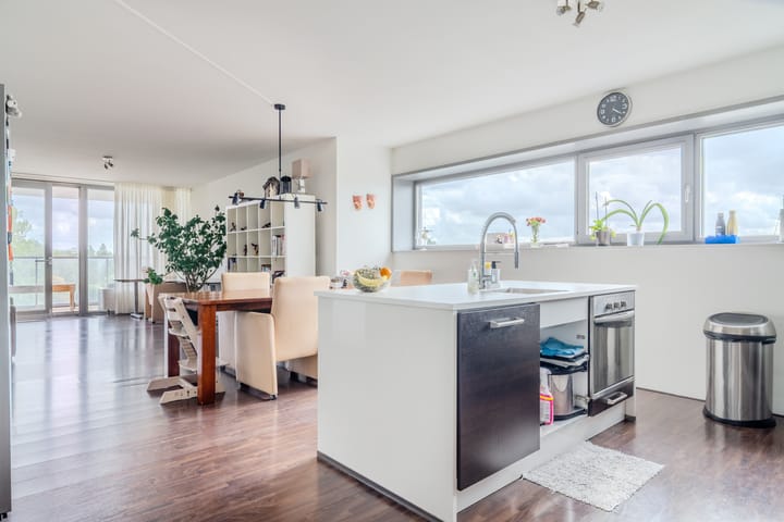 Appartement te koop: Bermuda 98, Zaandam