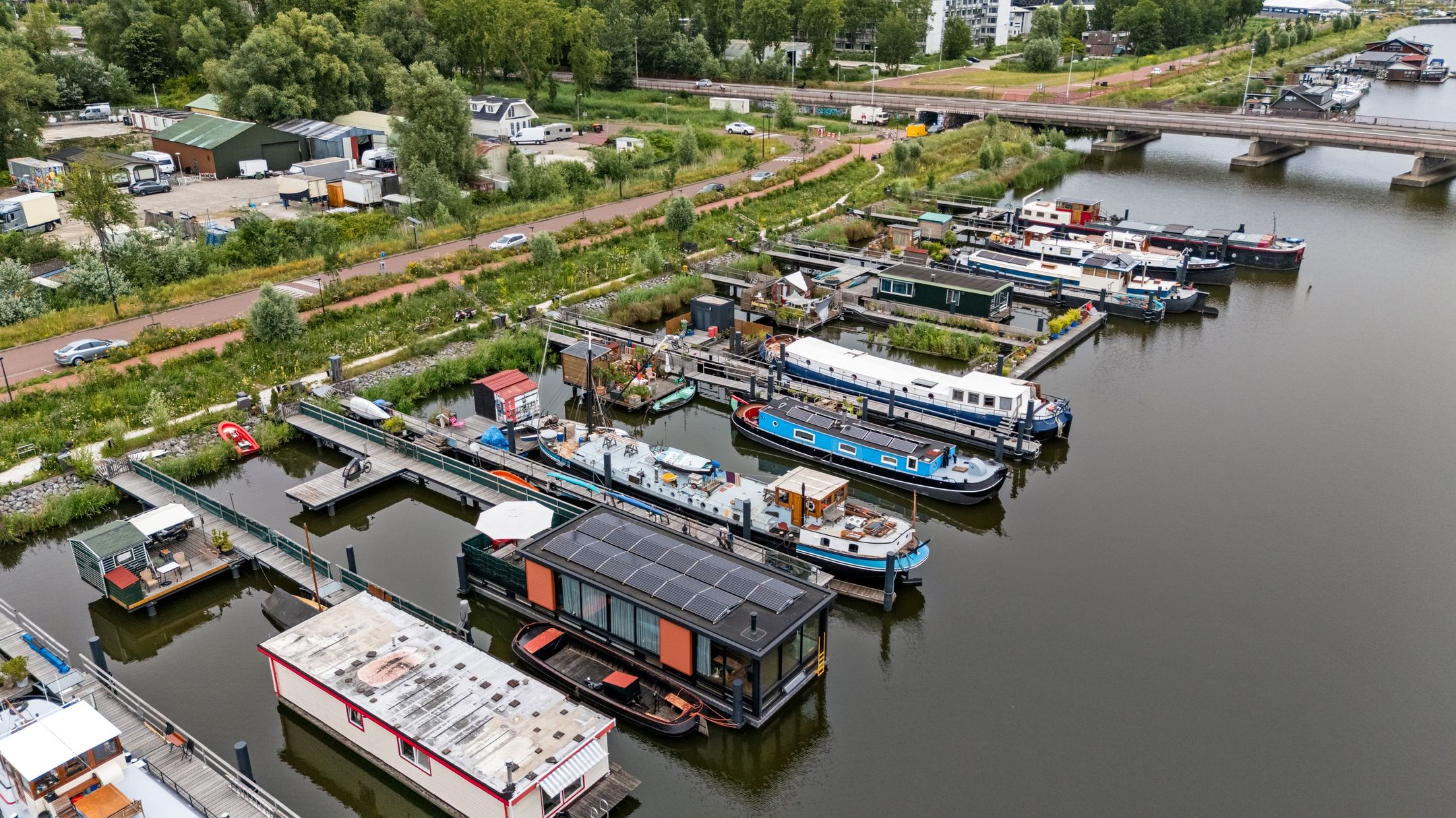 Foto 3 van Zuider IJdijk 113