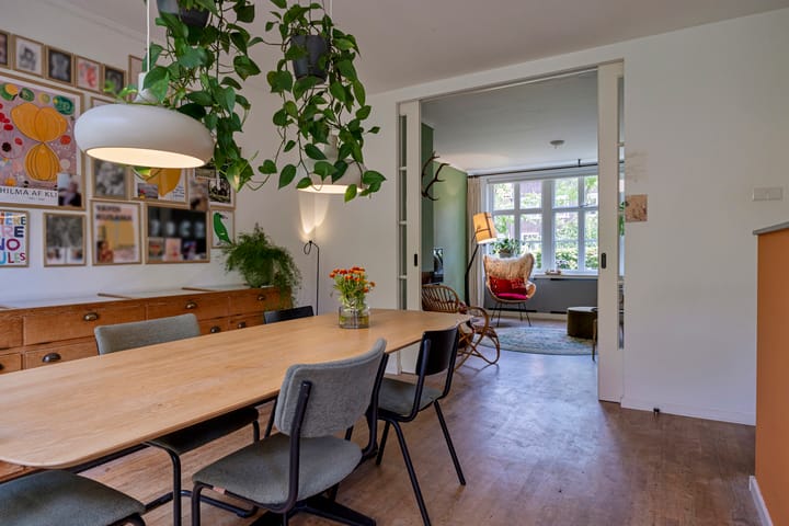 Tussenwoning te koop: Mathijsenlaan 20, Eindhoven