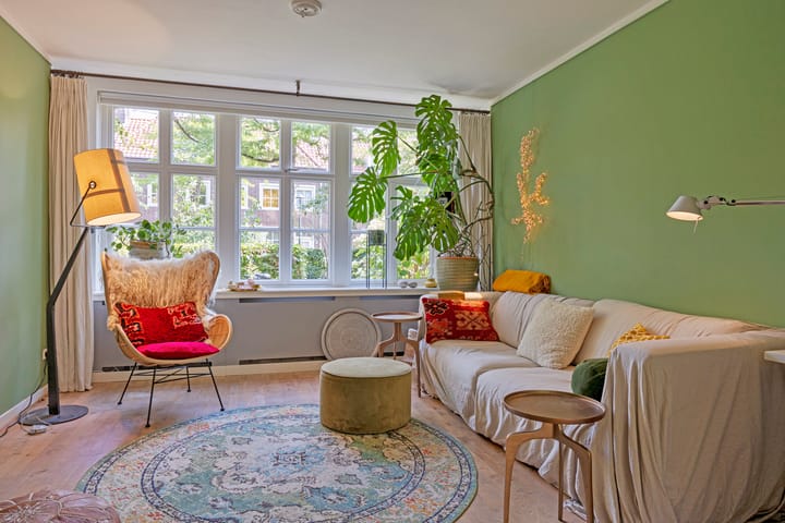 Tussenwoning te koop: Mathijsenlaan 20, Eindhoven