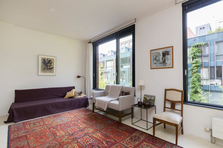 Appartement te koop: Westerdok 640, Amsterdam