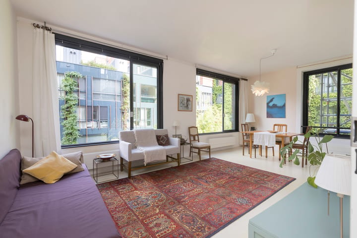 Appartement te koop: Westerdok 640, Amsterdam