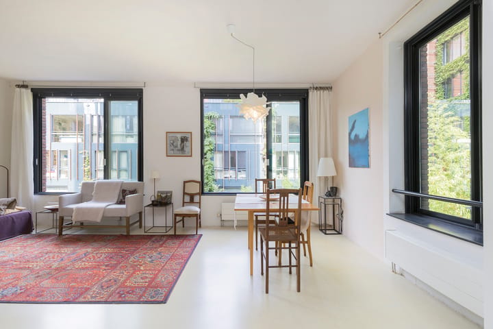 Appartement te koop: Westerdok 640, Amsterdam