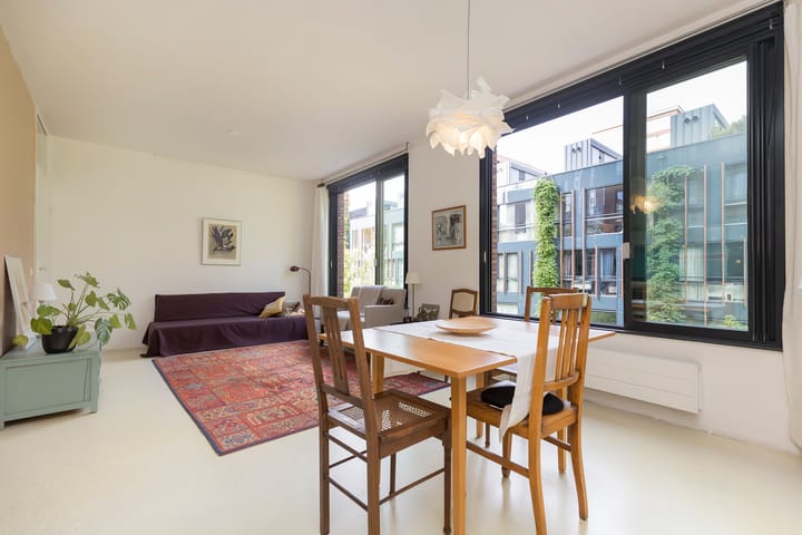 Appartement te koop: Westerdok 640, Amsterdam