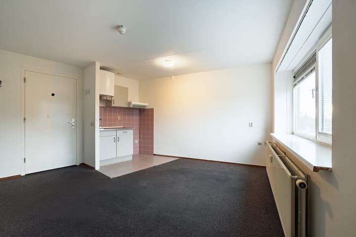 Studio te koop: Stadsbrink 1K328, Wageningen