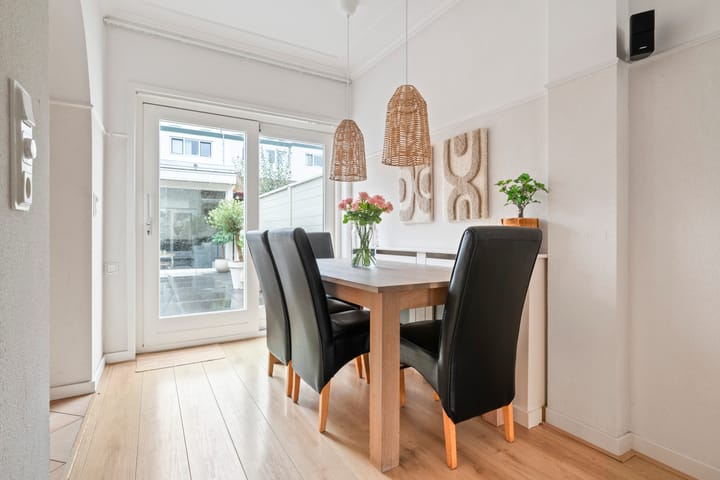 Tussenwoning te koop: Bantamstraat 38, Haarlem