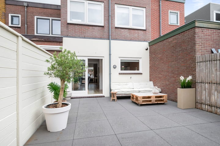 Tussenwoning te koop: Bantamstraat 38, Haarlem
