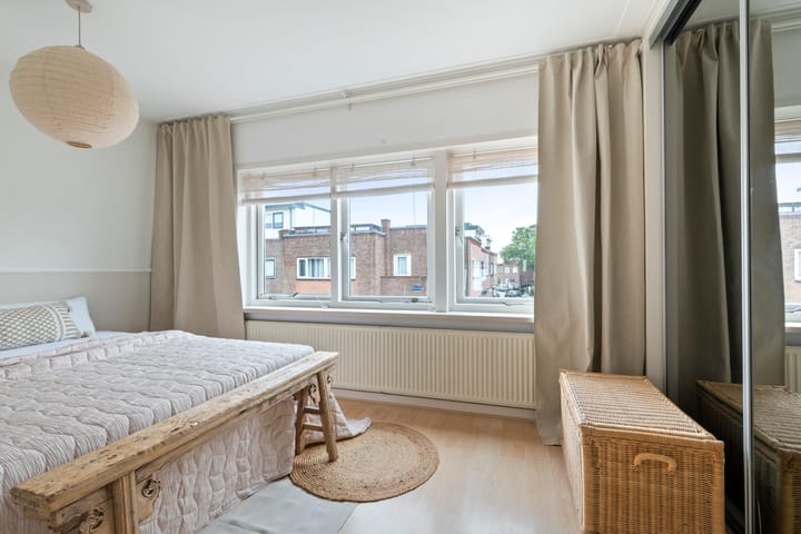 Tussenwoning te koop: Bantamstraat 38, Haarlem