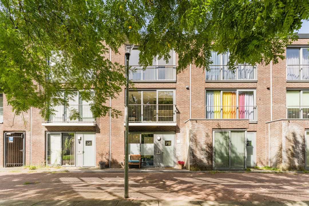 Foto 1 van Wibautstraat 70