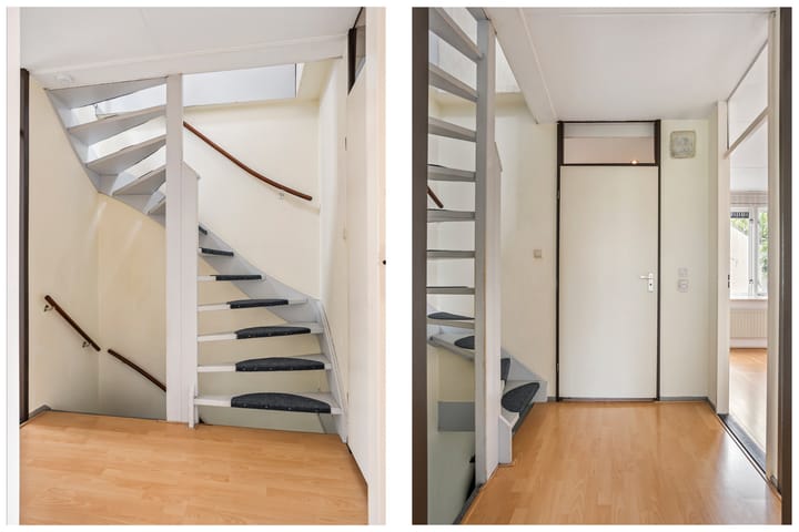 Tussenwoning te koop: Frits Slompstraat 3, Leidschendam