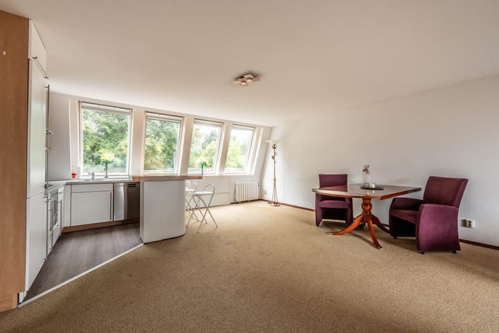 Tussenwoning te koop: Julianapark 36, Haarlem