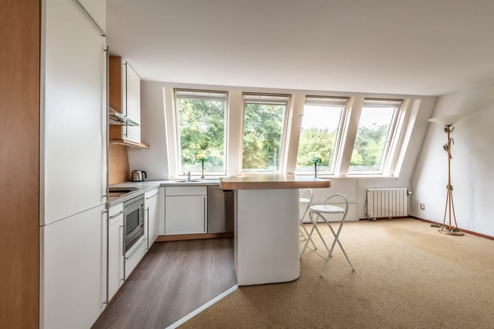 Tussenwoning te koop: Julianapark 36, Haarlem