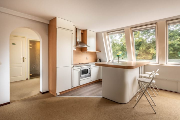 Tussenwoning te koop: Julianapark 36, Haarlem