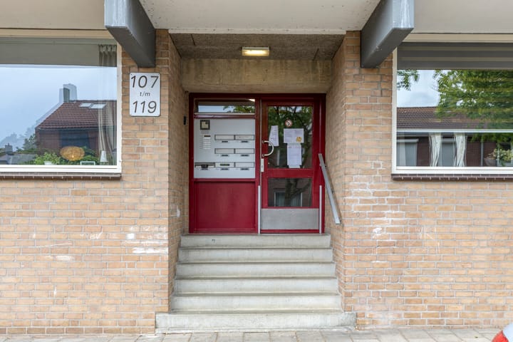Appartement te koop: Esdoornstraat 119, 'S-Hertogenbosch